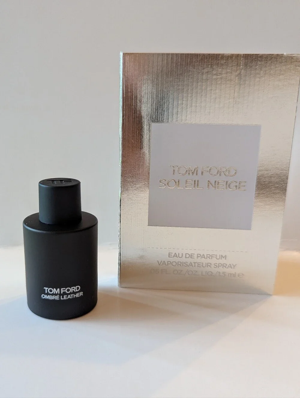 Tom Ford Samples Lot